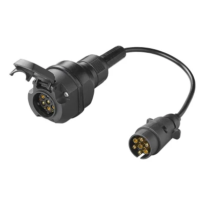Cable adaptador 30 cm de 7 pines a 13 pines de tipo Multicon West