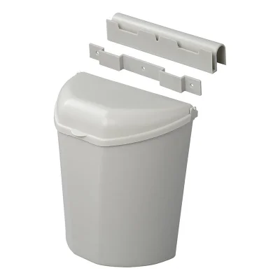 Cestino con spazzatura 6L per caravan e camper